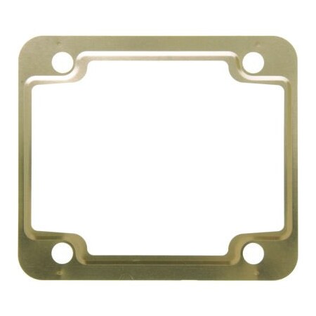Victor Technology Fuel Injection Throttle Body Mounting Gasket - MAHLE G31906
